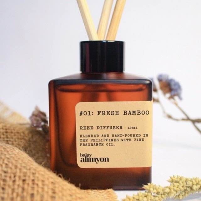 Reed Diffuser Home Scent