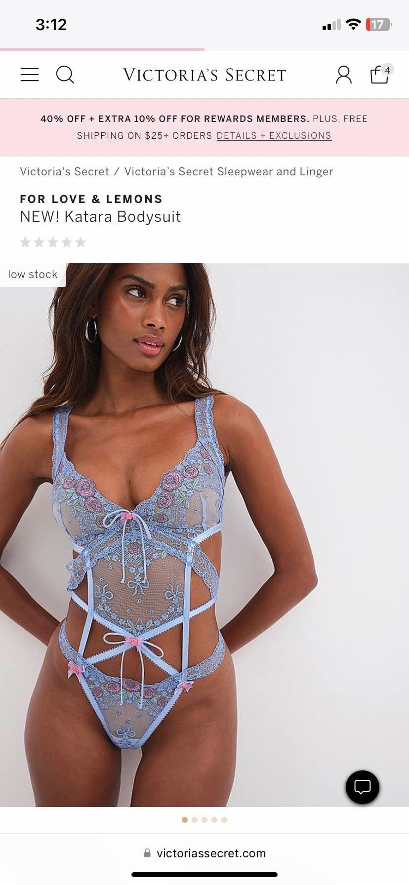 Katara Bodysuit