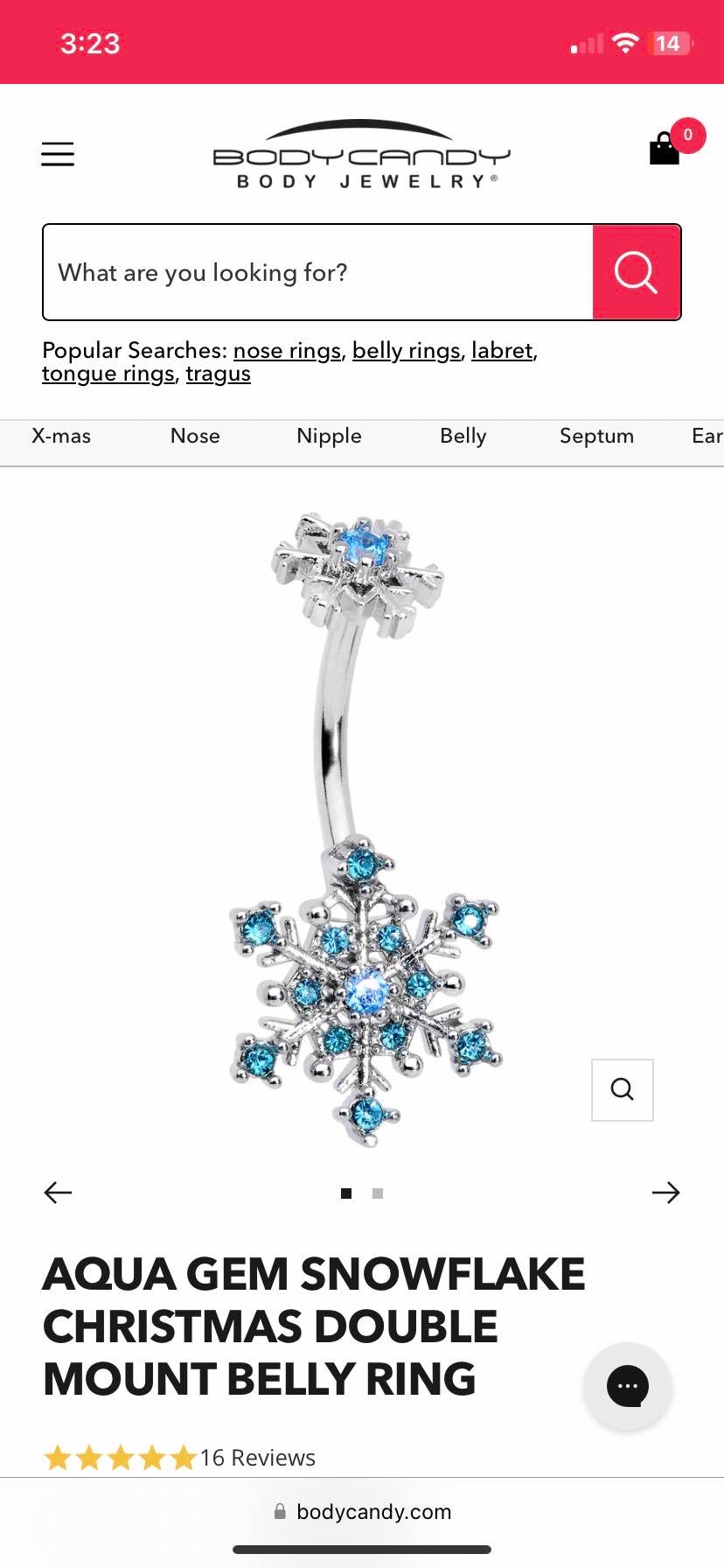 Belly Ring
