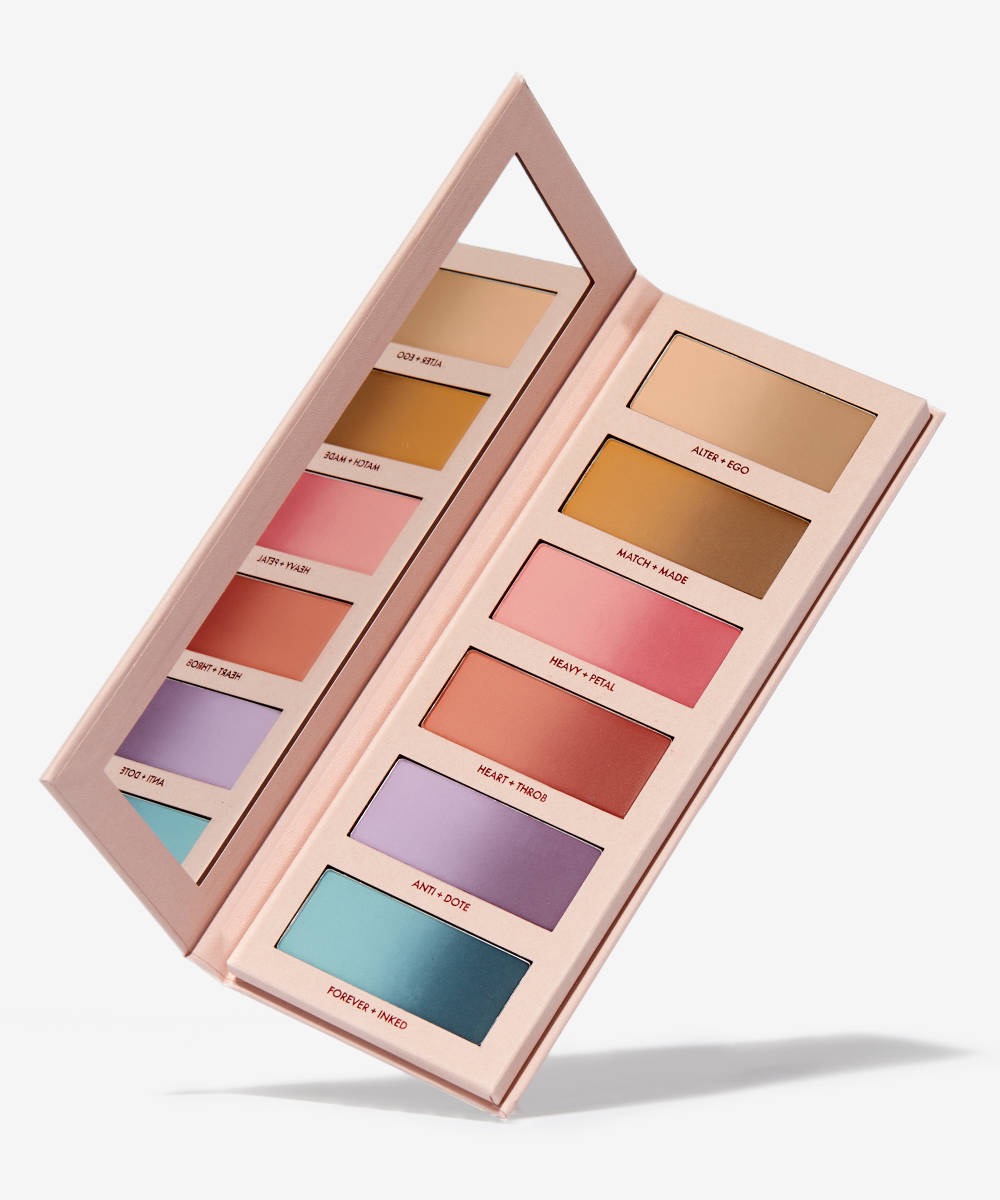 BEAUTY BAY: MONOCHROMANCE GRADIENT PALETTE