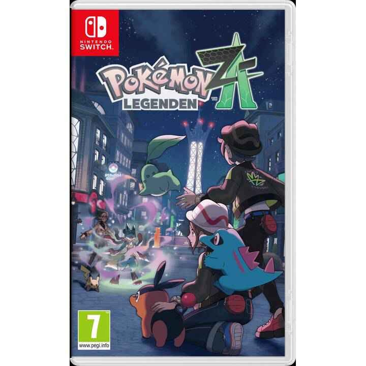 Pokémon za