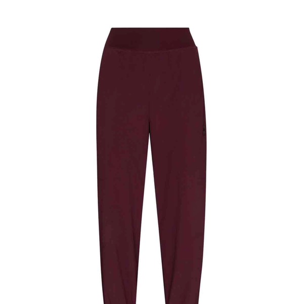 adidas by Stella McCartney спортивные брюки с вышитым логотипом