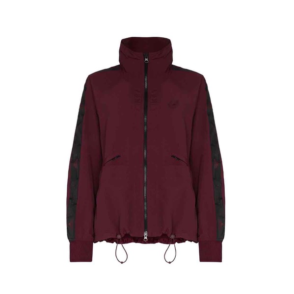adidas by Stella McCartney спортивная куртка на молнии