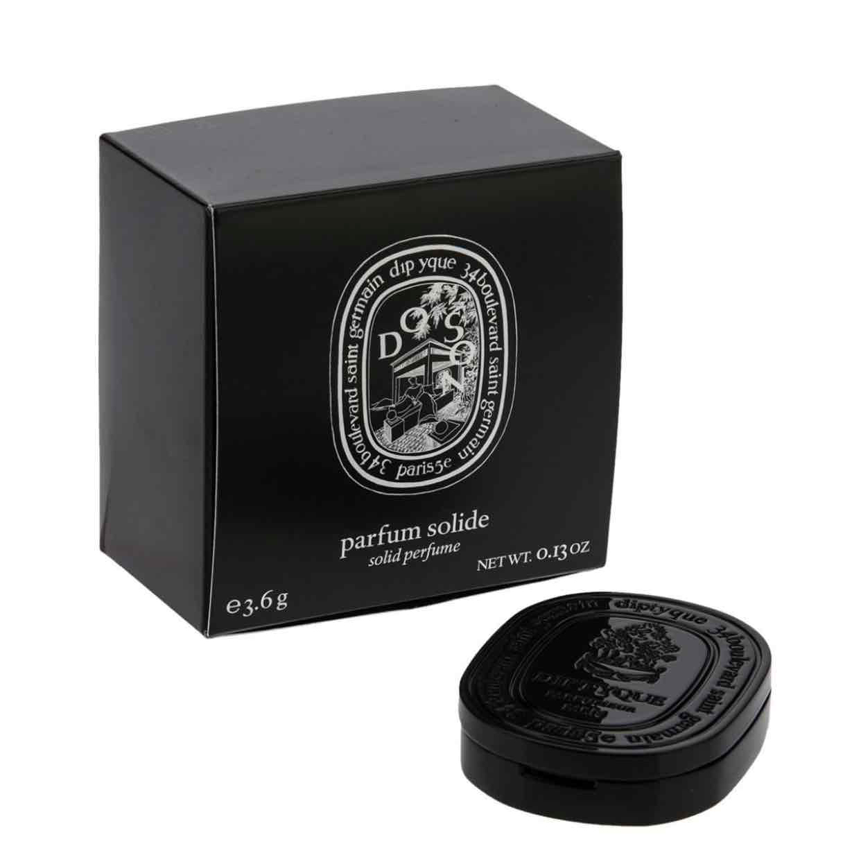 Diptyque твёрдые духи Do Son