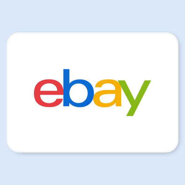 eBay Gift Card