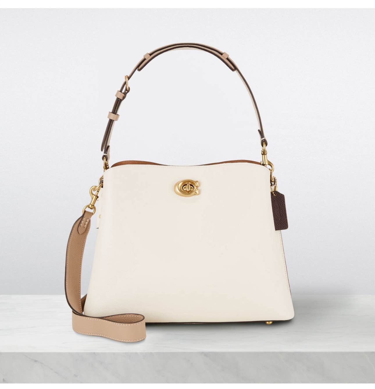 COACH Willow Shoulder Bag