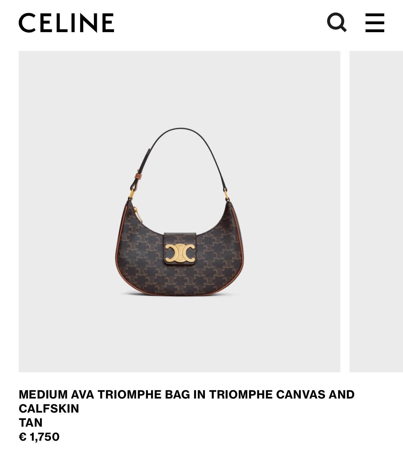 Celine bag