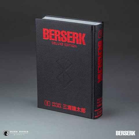 Berserk Deluxe Hardcover