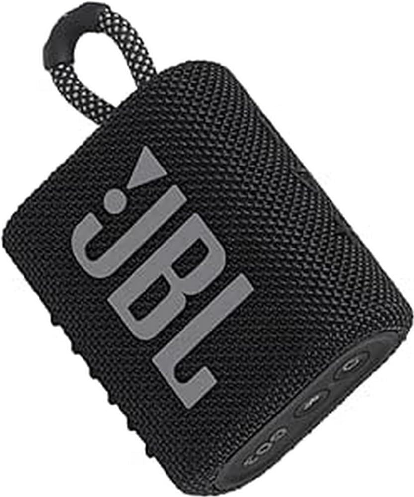 JBL, Caixa de Som Bluetooth, Go 3 - Preta | Amazon.com.br