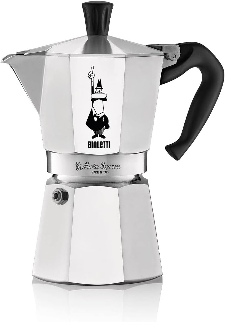 Cafeteira Nuova Moka Express 9 Xícaras, 1145, Bialetti | Amazon.com.br