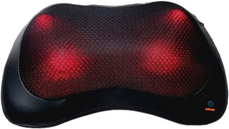 Almofada Massageadora Shiatsu Basic Supermedy | Amazon.com.br