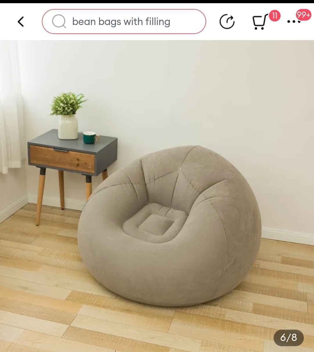 Beanbag
