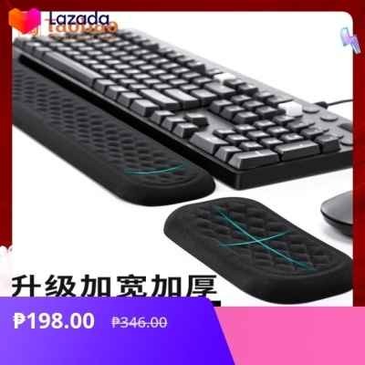 MON - wrist pad