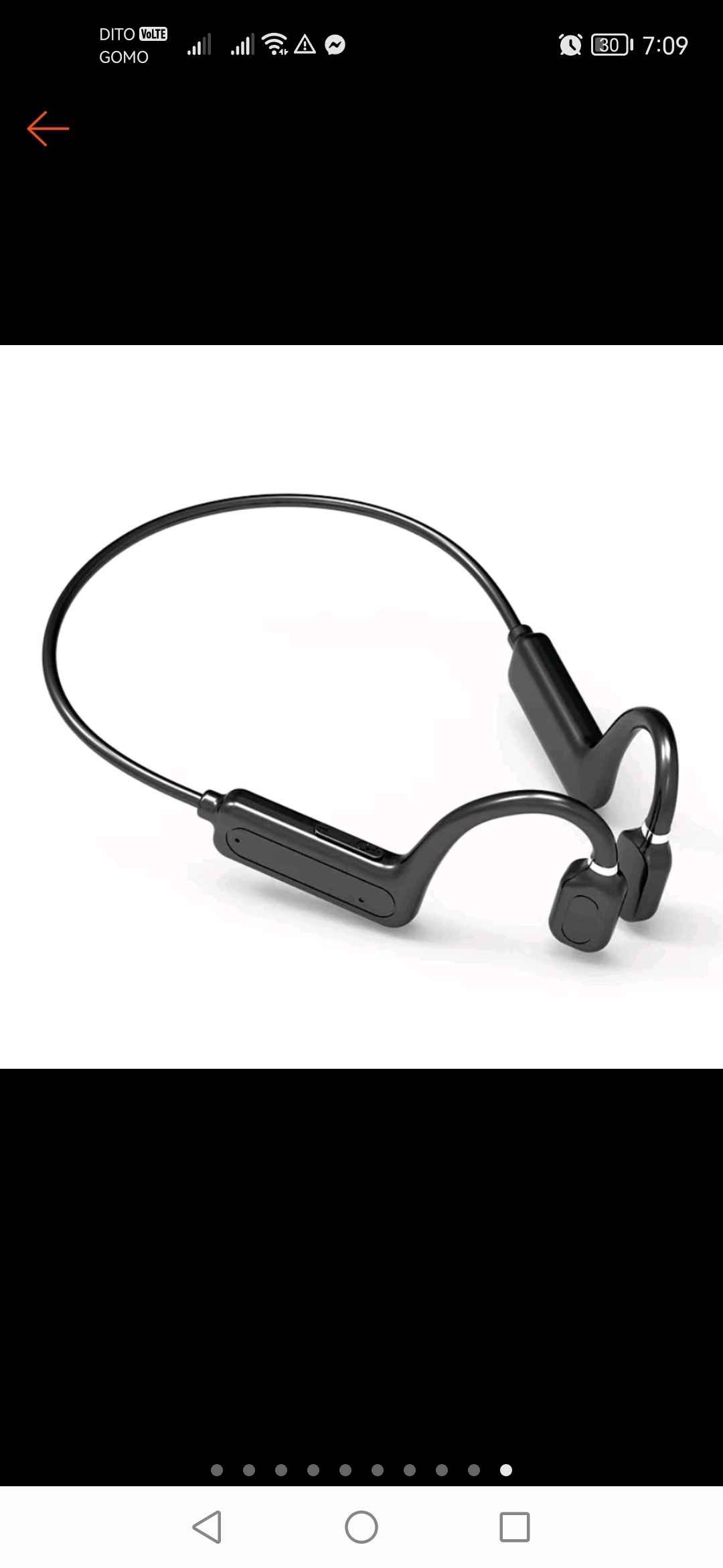 Craig - Bone conduction headphones