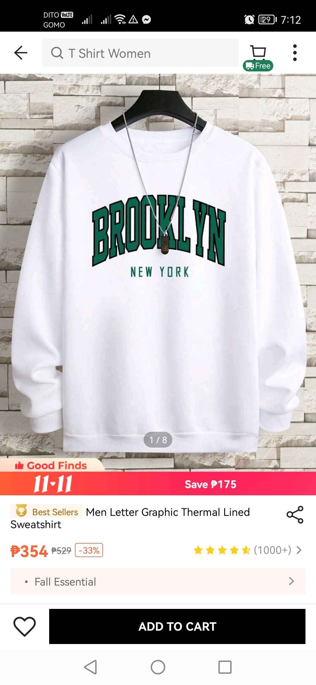 Craig - sweatshirt