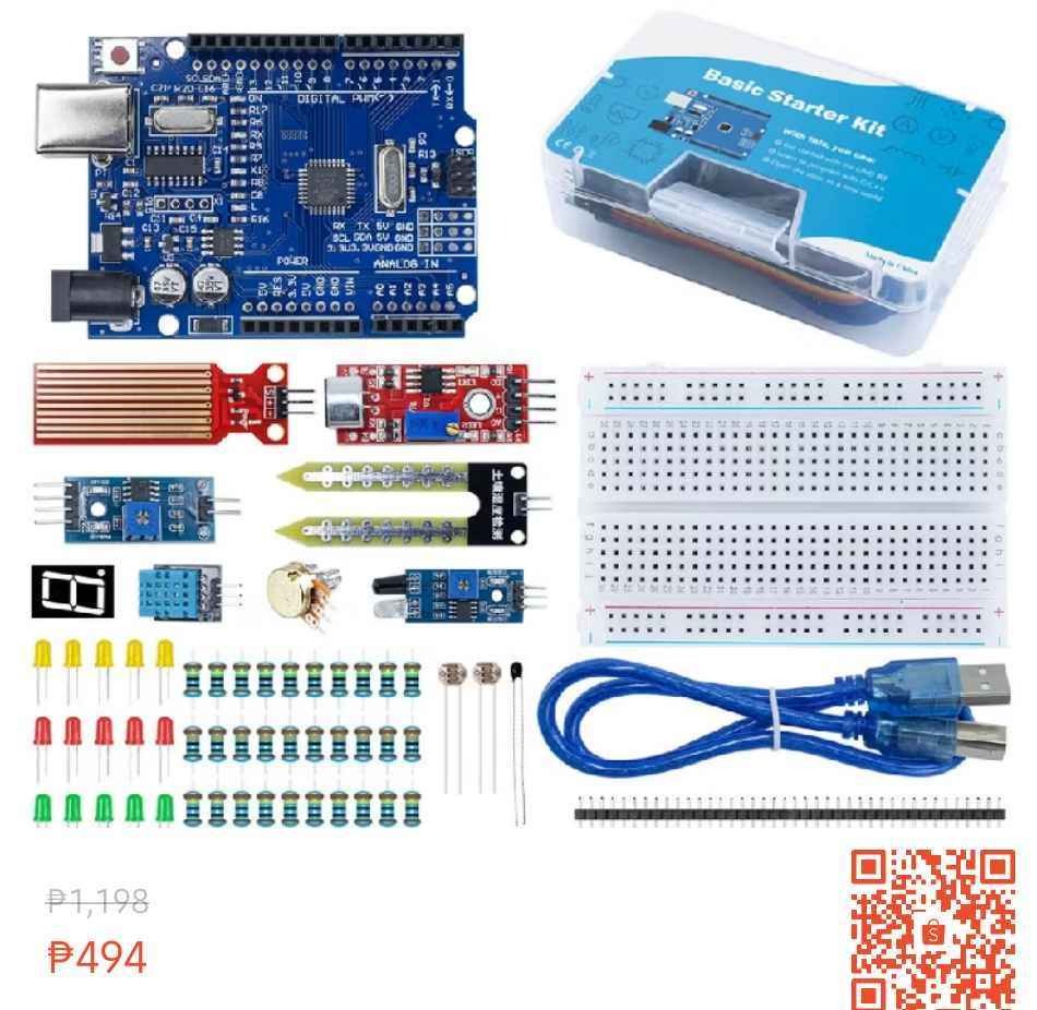 Craig - Sensor kit
