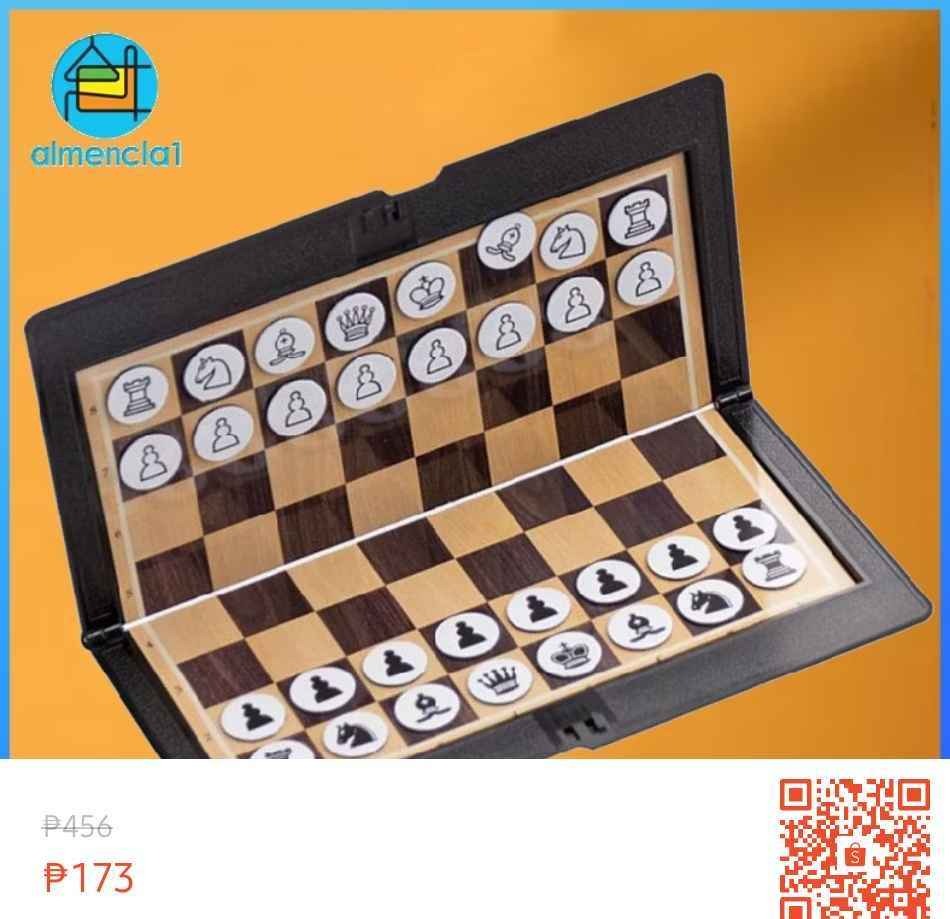 Craig - Mini chessboard