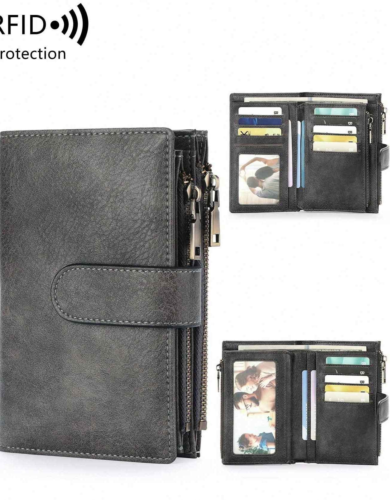 Short wallet