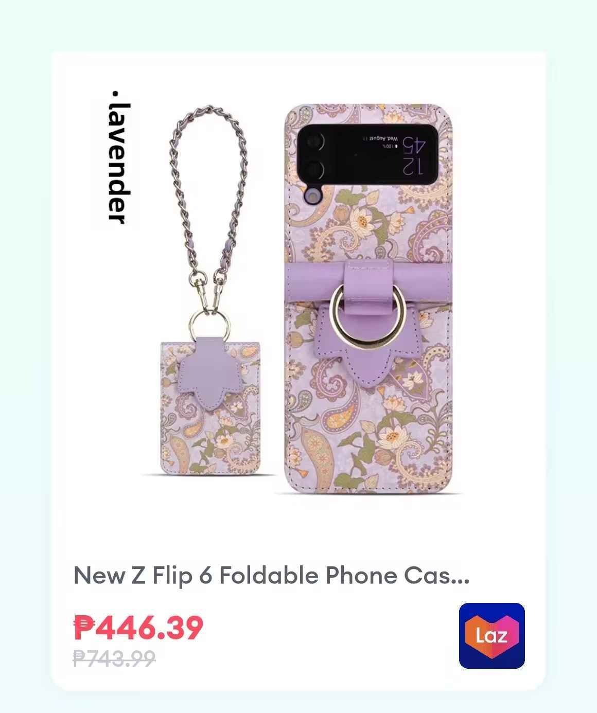 zflip 6 case