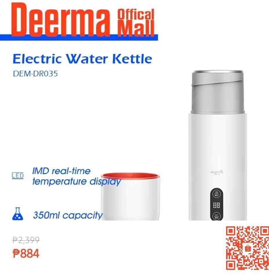 Mini water heater