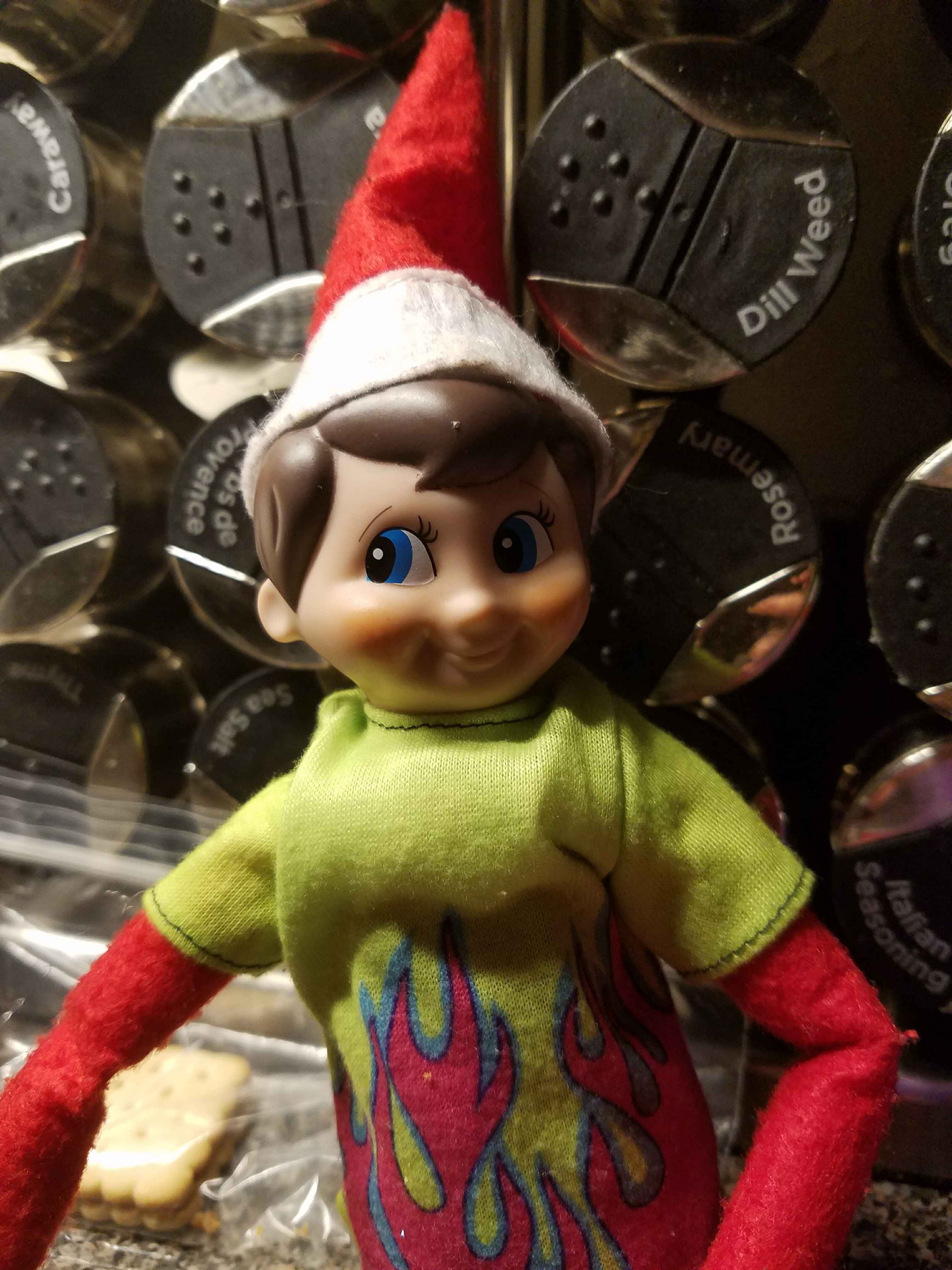 Santa's elves