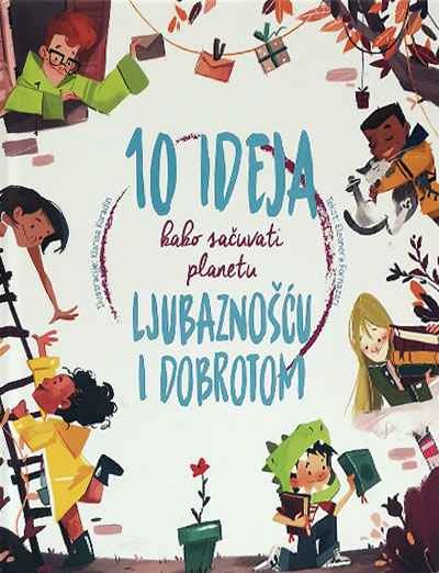 107DEJA LJUBAZNOŠĆU I DOBROTOM