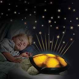 Twilight Turtle - Starry Nightlight