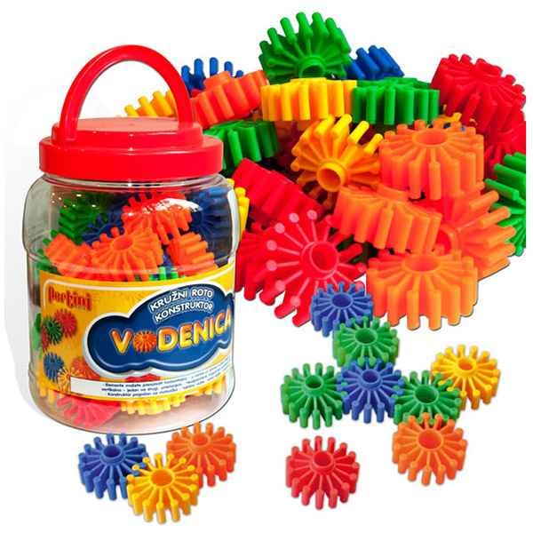 Kocke za decu Konstruktor Vodenica P-0255T 13990