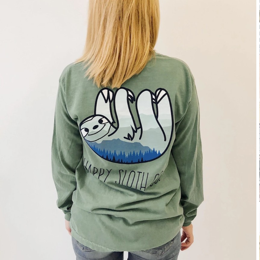 Mountain Long Sleeve
