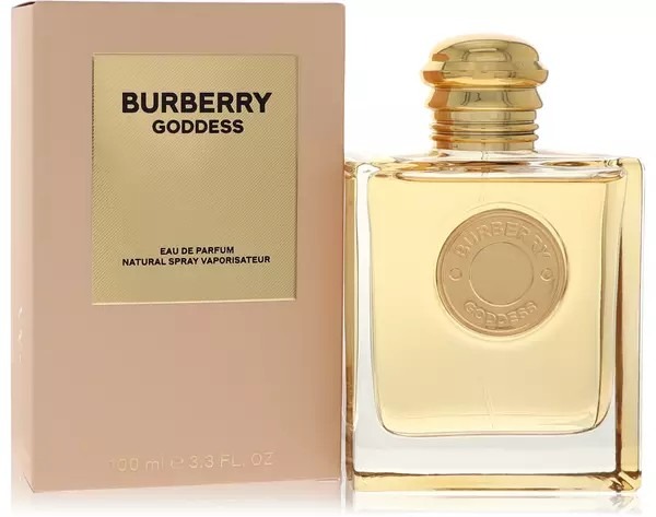 Burberry Goddess Perfume