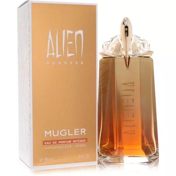 Alien Goddess Intense by Thierry Mugler Eau De Parfum Spray