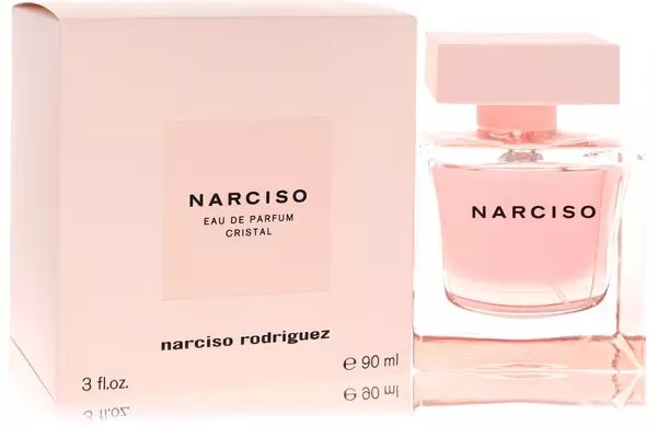 Narciso Rodriguez Cristal EDP