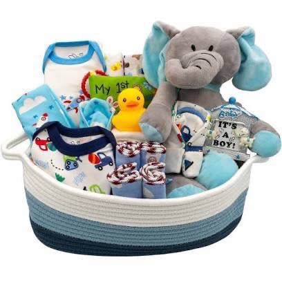 Baby hygiene 