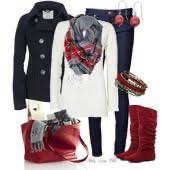 Emily’s outfits