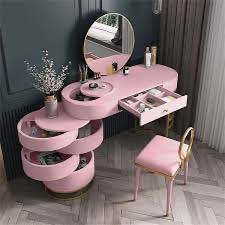 vanity' area