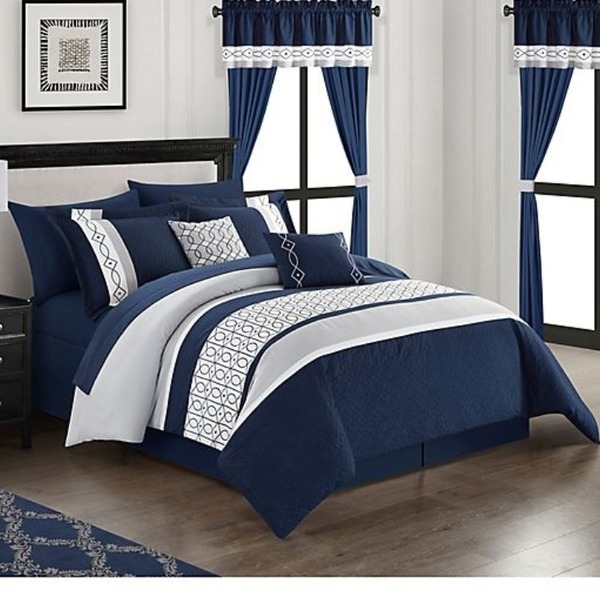 Chic Home Katrein 20-Piece Comforter Set