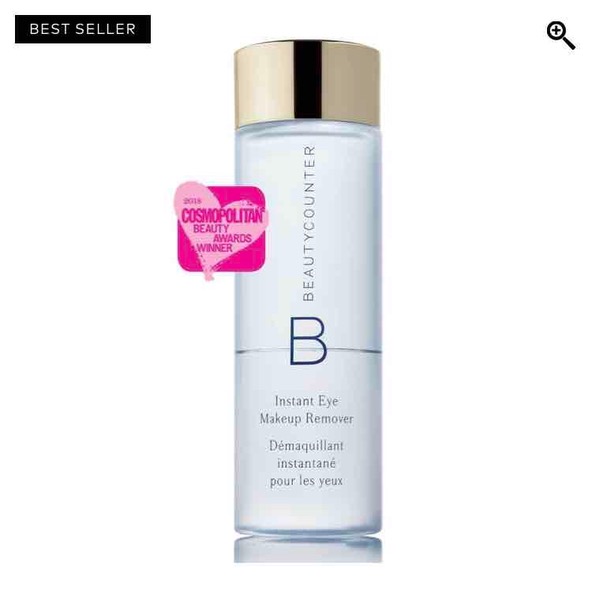 Instant Eye Makeup Remover