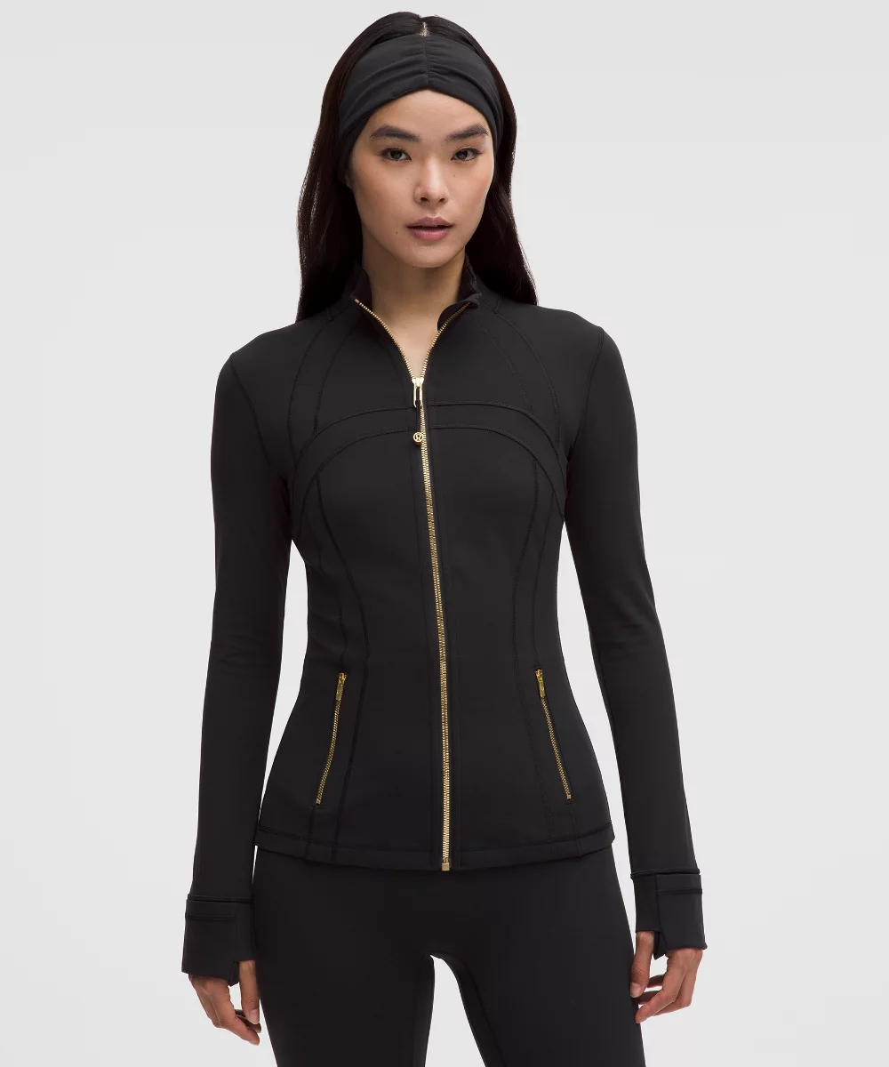 Veste Define - Nulu