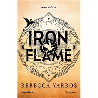 Iron Flame - Tome 2