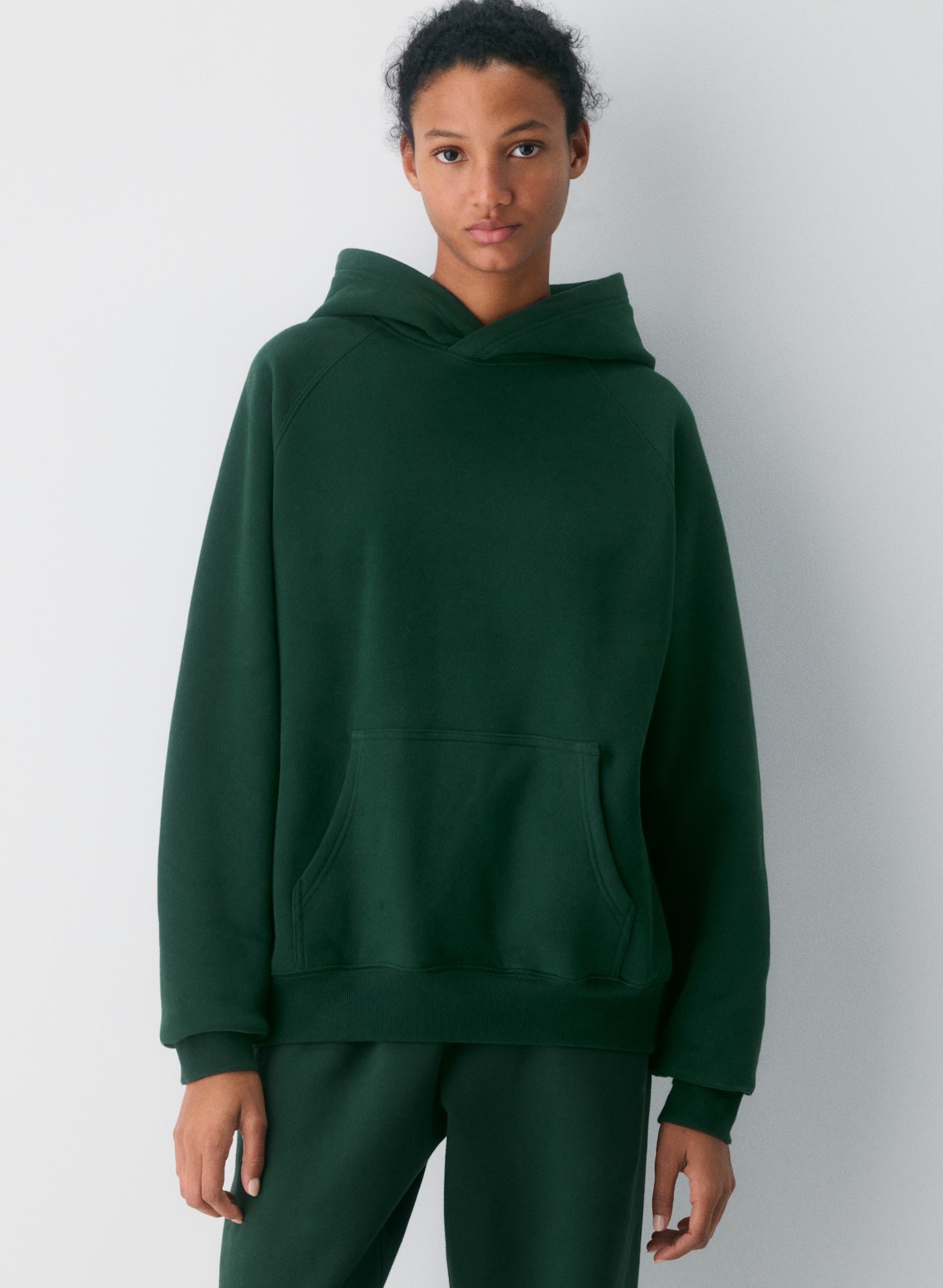 Cozy Sweatfleece Mega Raglan
