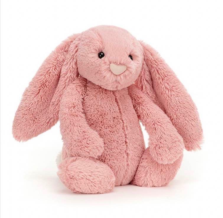 Bashful Petal Bunny Pink Jellycat
