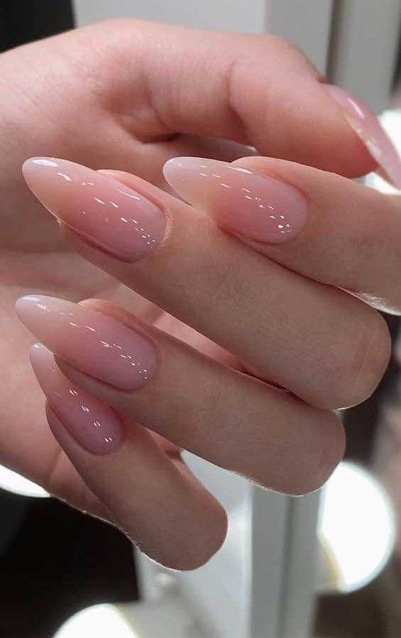 Getting my nails done
