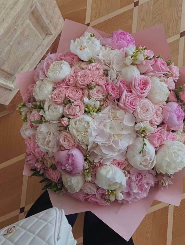 Buy me flowers ??