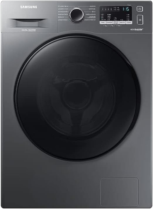 Lava e Seca Samsung WD11A com Ecobubble WD11A4453BX Inox Look 11/7kg 127V | Amazon.com.br