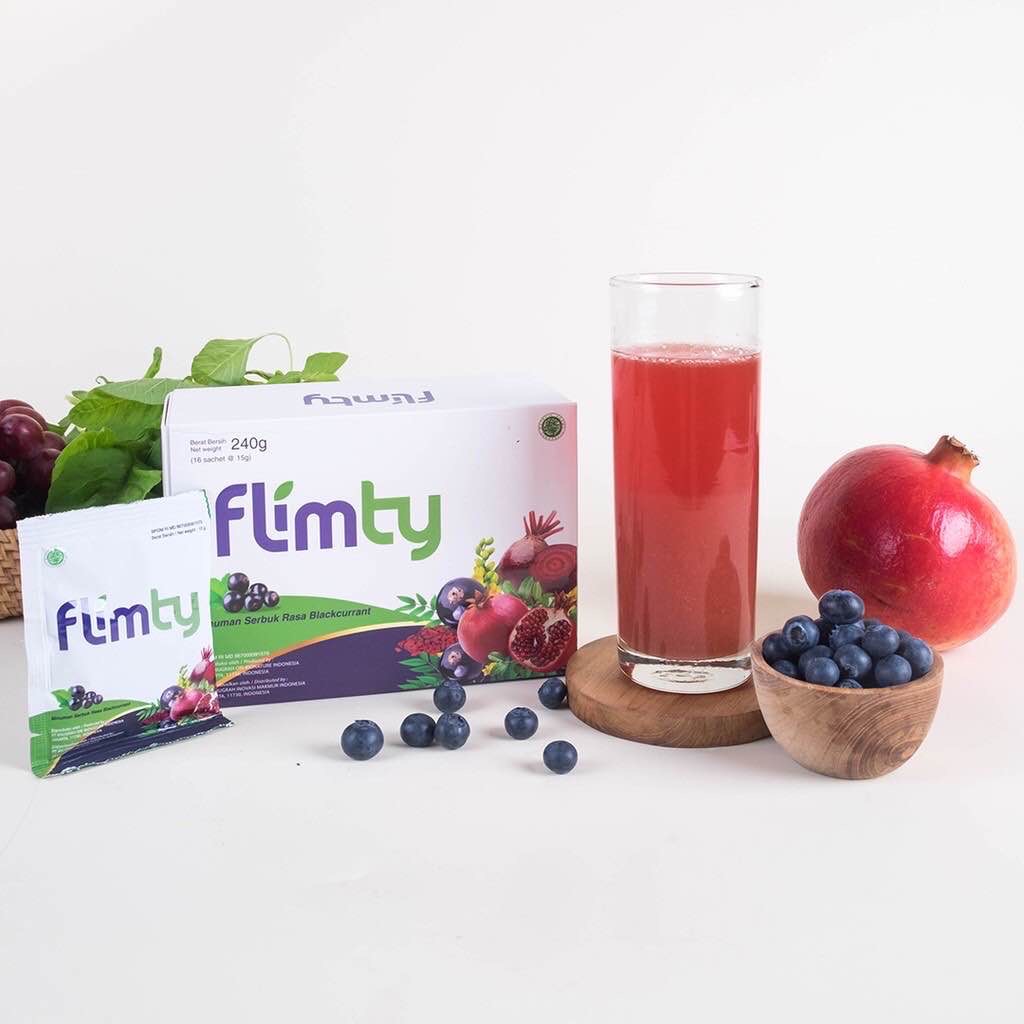 2. FLIMTY FOR DETOX MY BODY