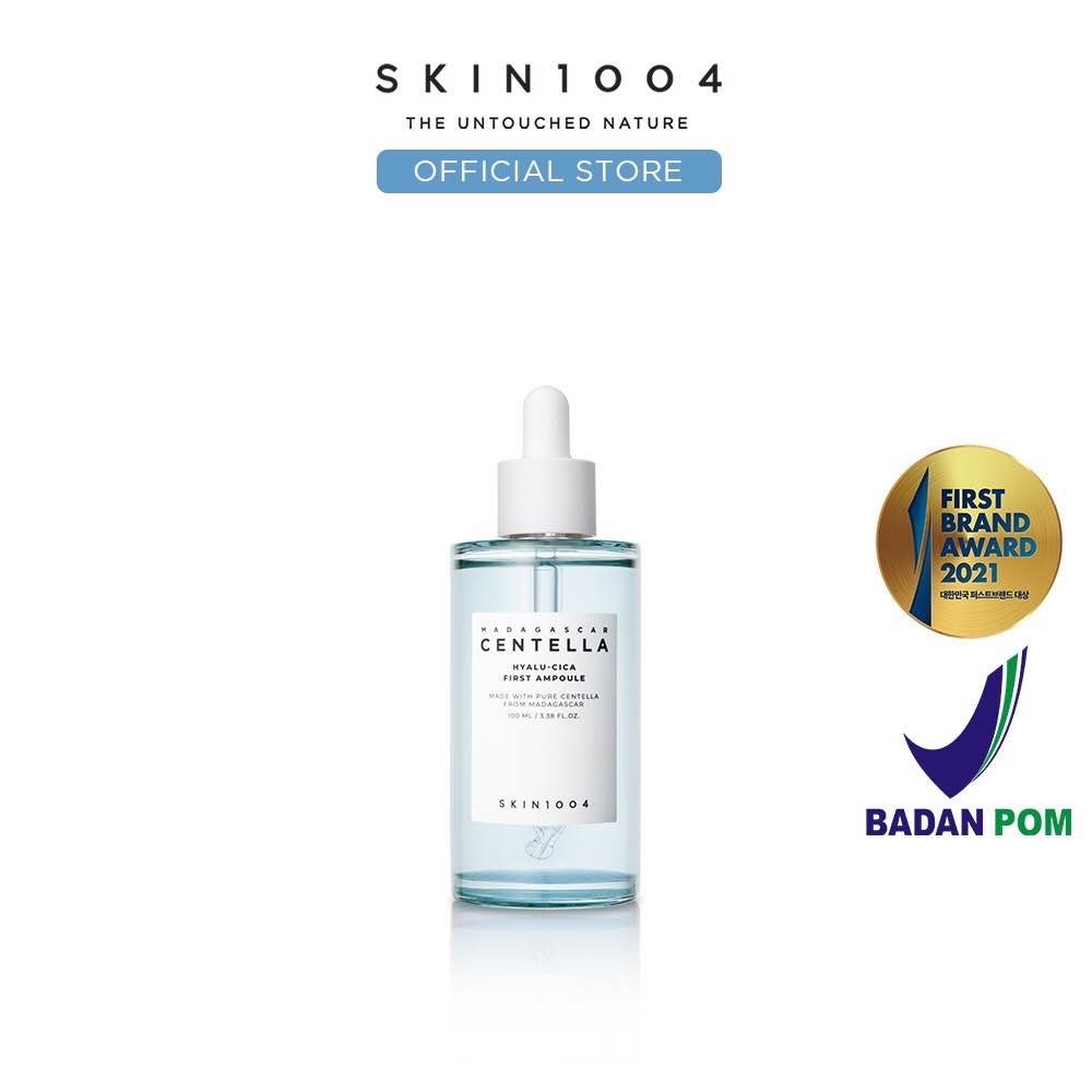 3. HYALU-CICA AMPOULE 100ml
