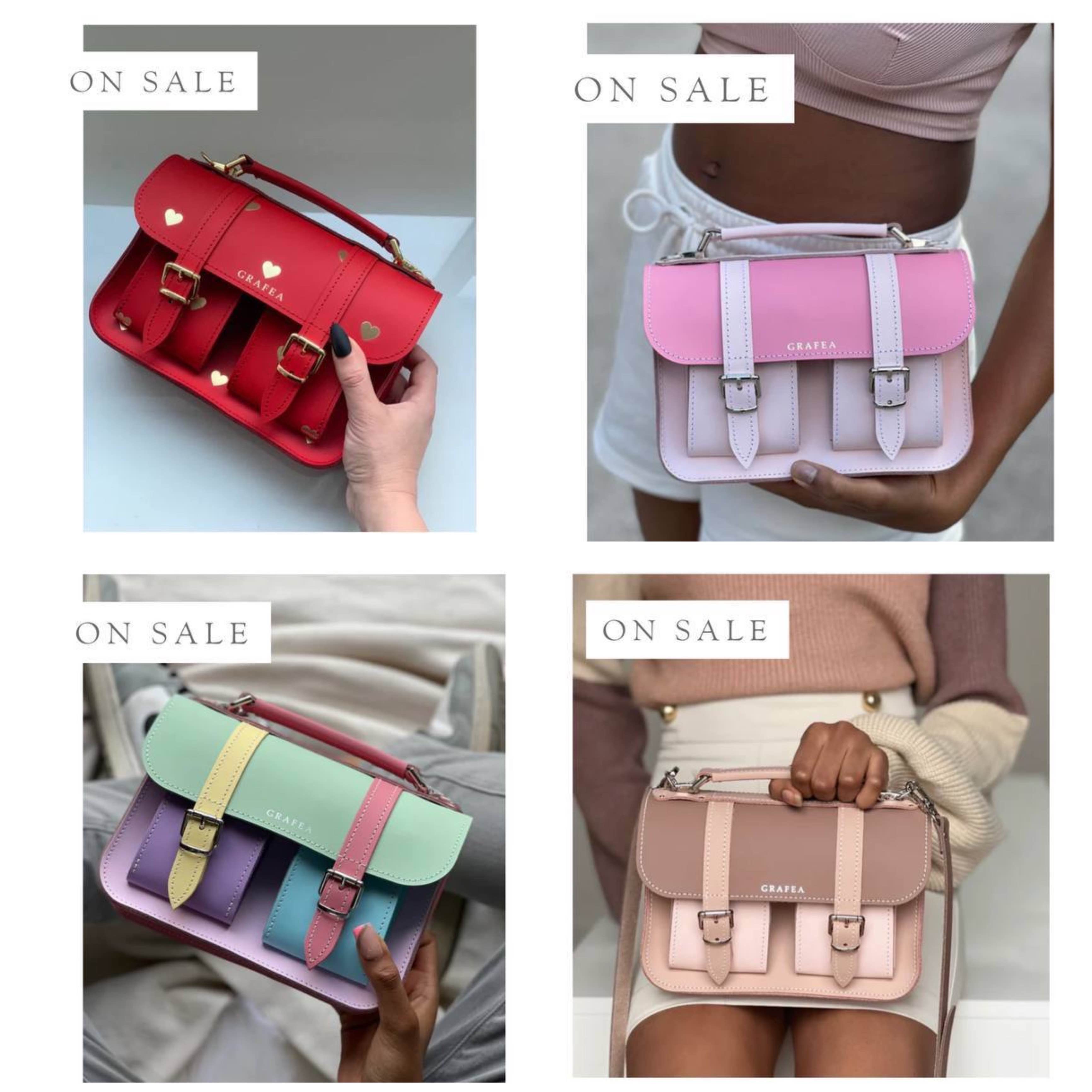MICRO SATCHEL