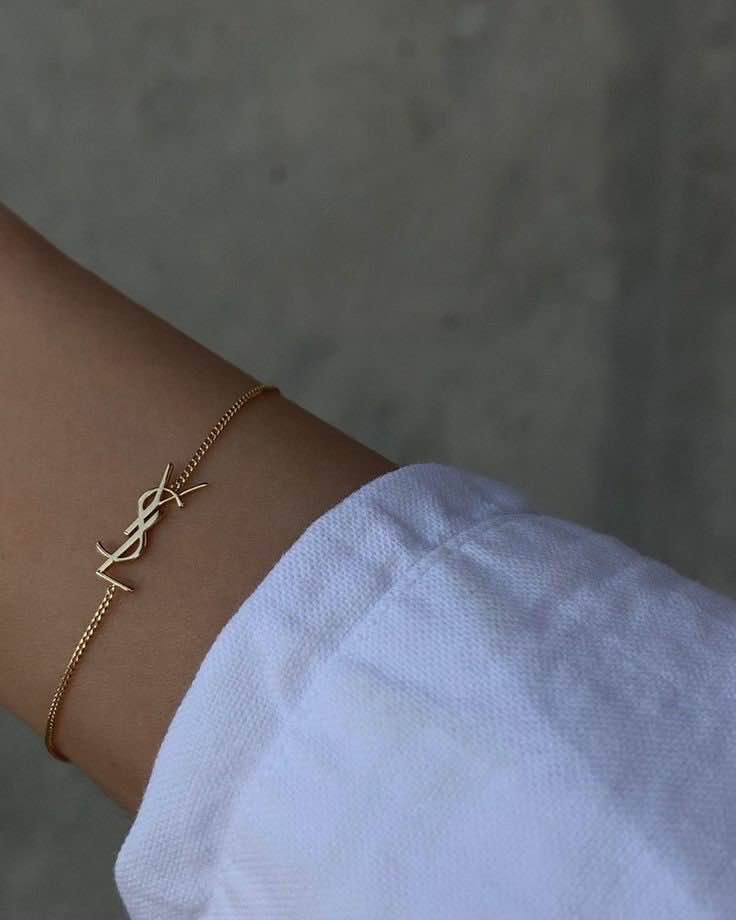Saint Laurent Saint LaurentБраслет Charm