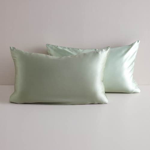 Mulberry Silk Standard Pillowcases (Set of 2)