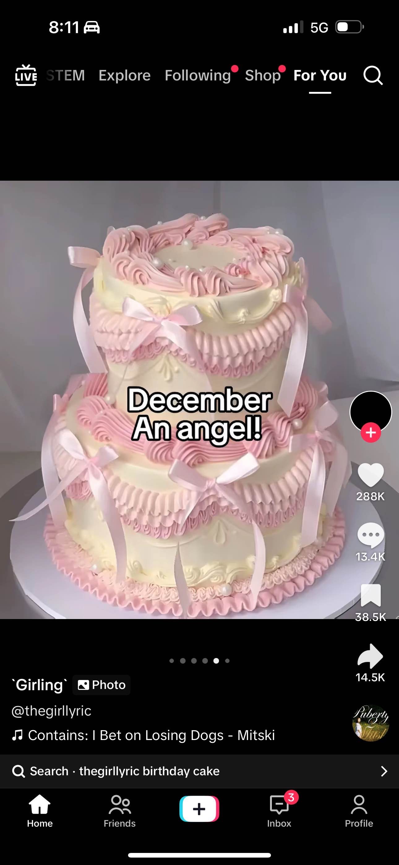 Birthday
